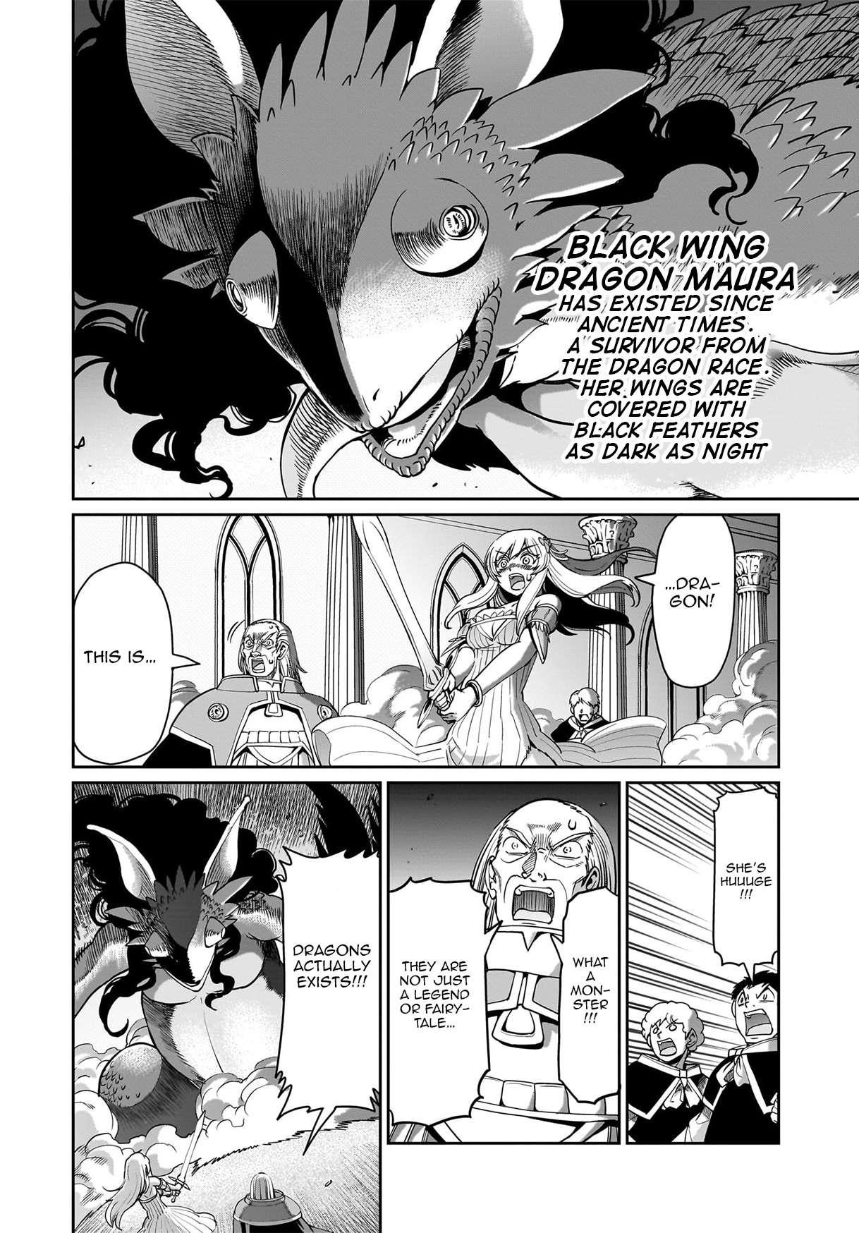 The gunner’s life of a middle-aged man summoned to another world and armed with a rifle: an airsoft addicted salaryman returns to the alternative world after work Chapter 55 - Page 9