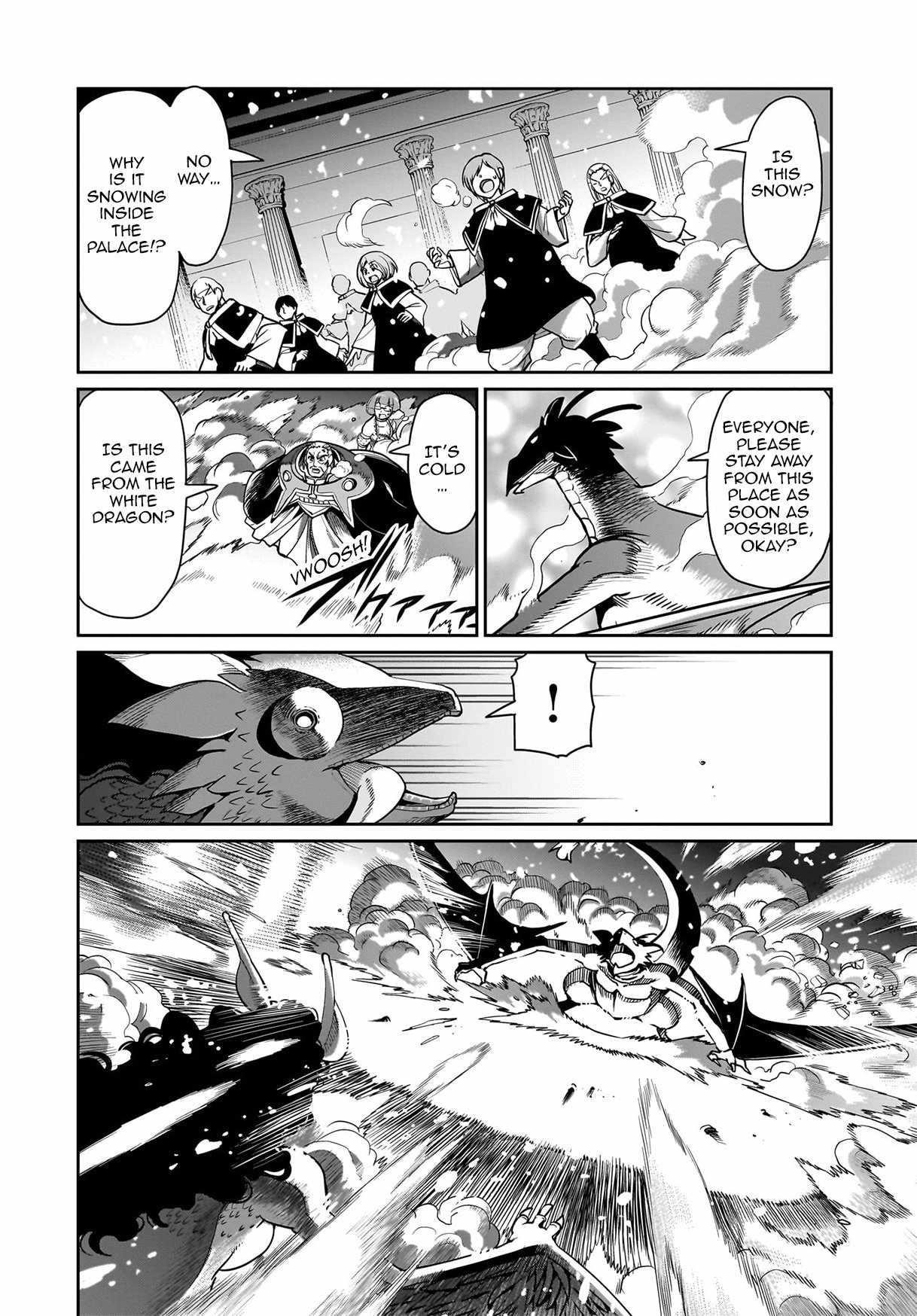 The gunner’s life of a middle-aged man summoned to another world and armed with a rifle: an airsoft addicted salaryman returns to the alternative world after work Chapter 56 - Page 10