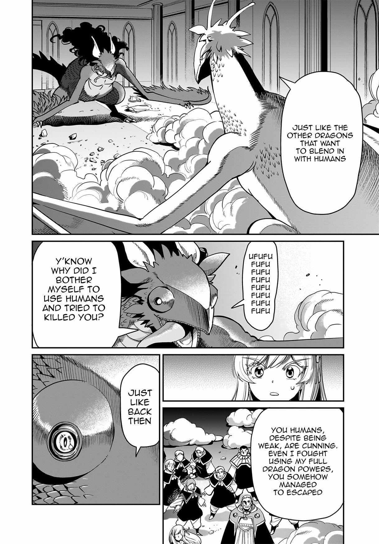 The gunner’s life of a middle-aged man summoned to another world and armed with a rifle: an airsoft addicted salaryman returns to the alternative world after work Chapter 56 - Page 4