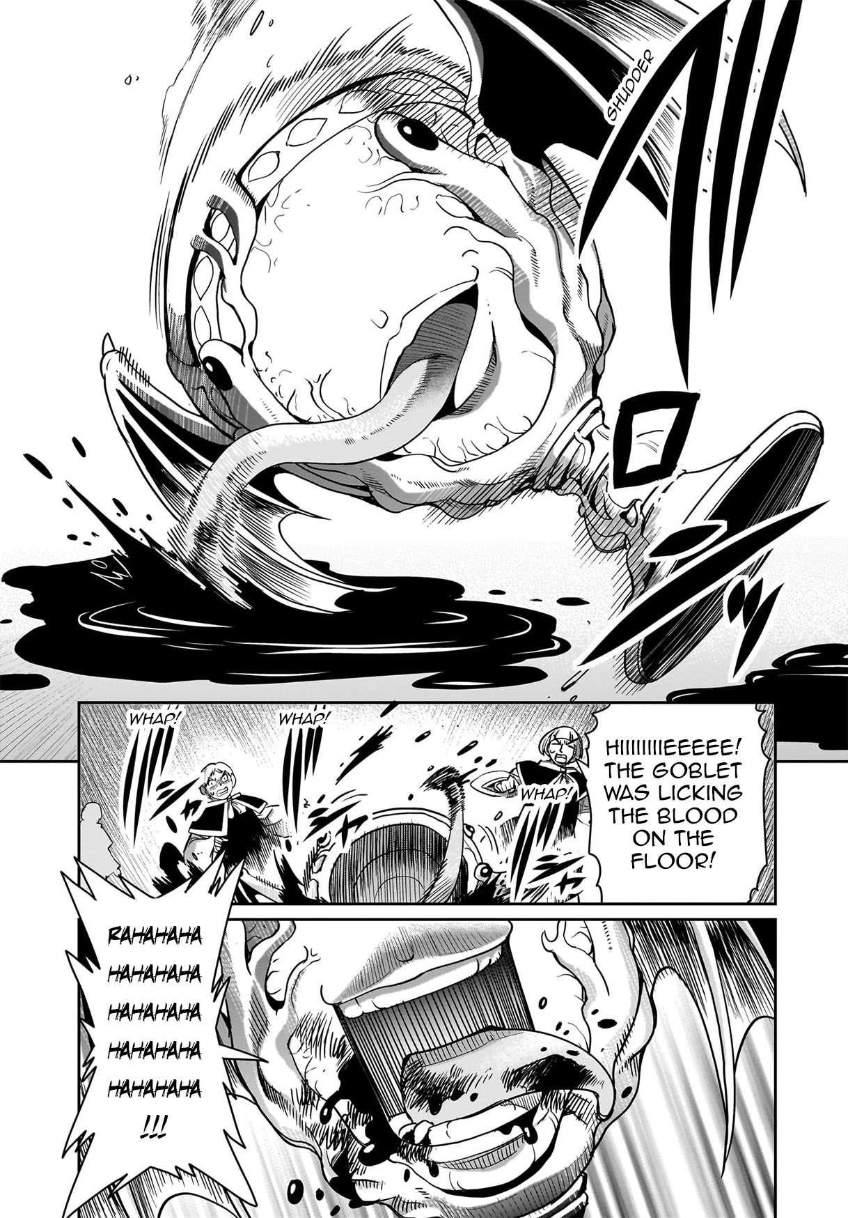 The gunner’s life of a middle-aged man summoned to another world and armed with a rifle: an airsoft addicted salaryman returns to the alternative world after work Chapter 57 - Page 15