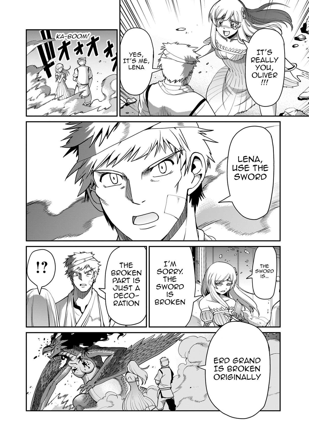 The gunner’s life of a middle-aged man summoned to another world and armed with a rifle: an airsoft addicted salaryman returns to the alternative world after work Chapter 57 - Page 18