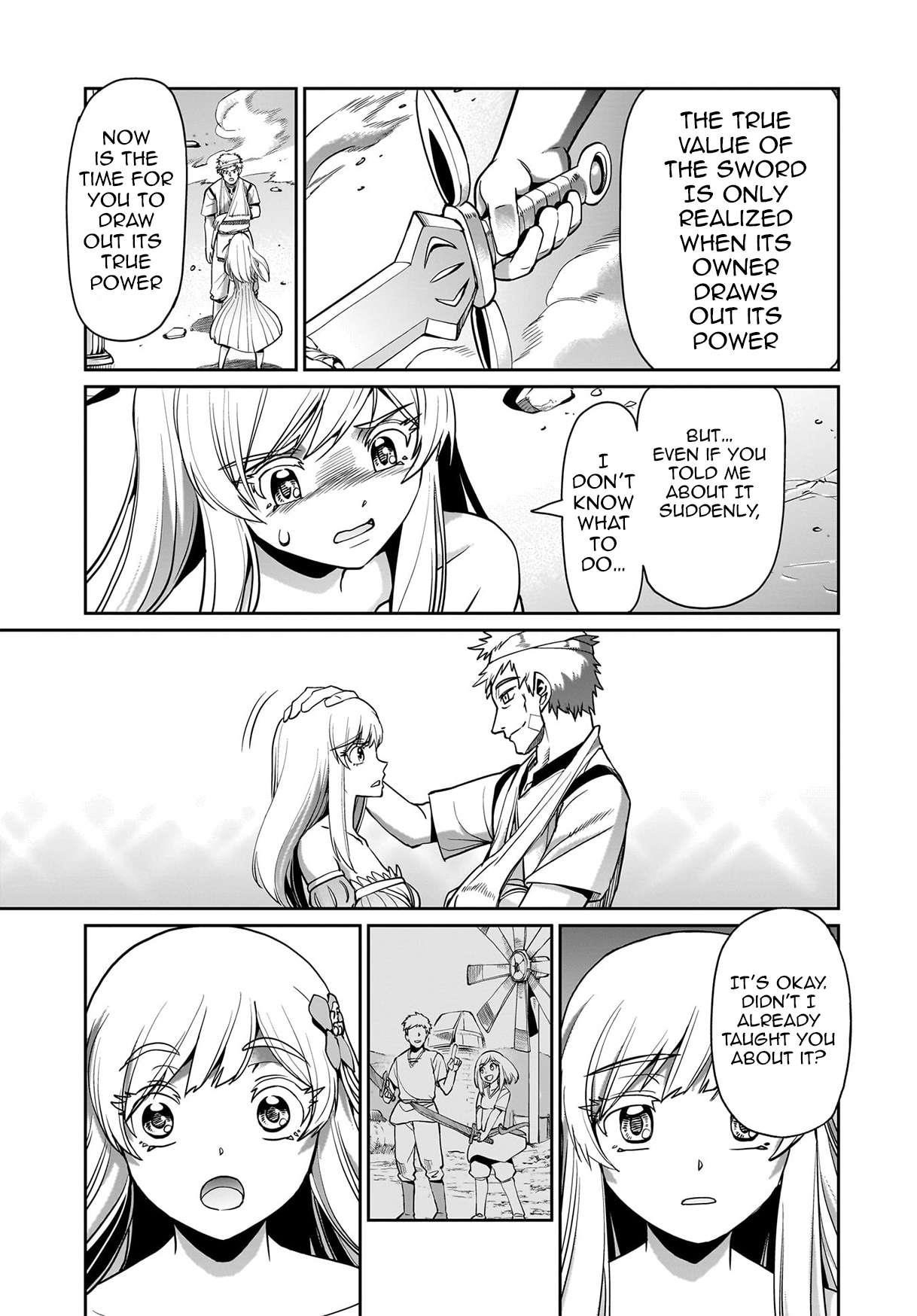 The gunner’s life of a middle-aged man summoned to another world and armed with a rifle: an airsoft addicted salaryman returns to the alternative world after work Chapter 57 - Page 19