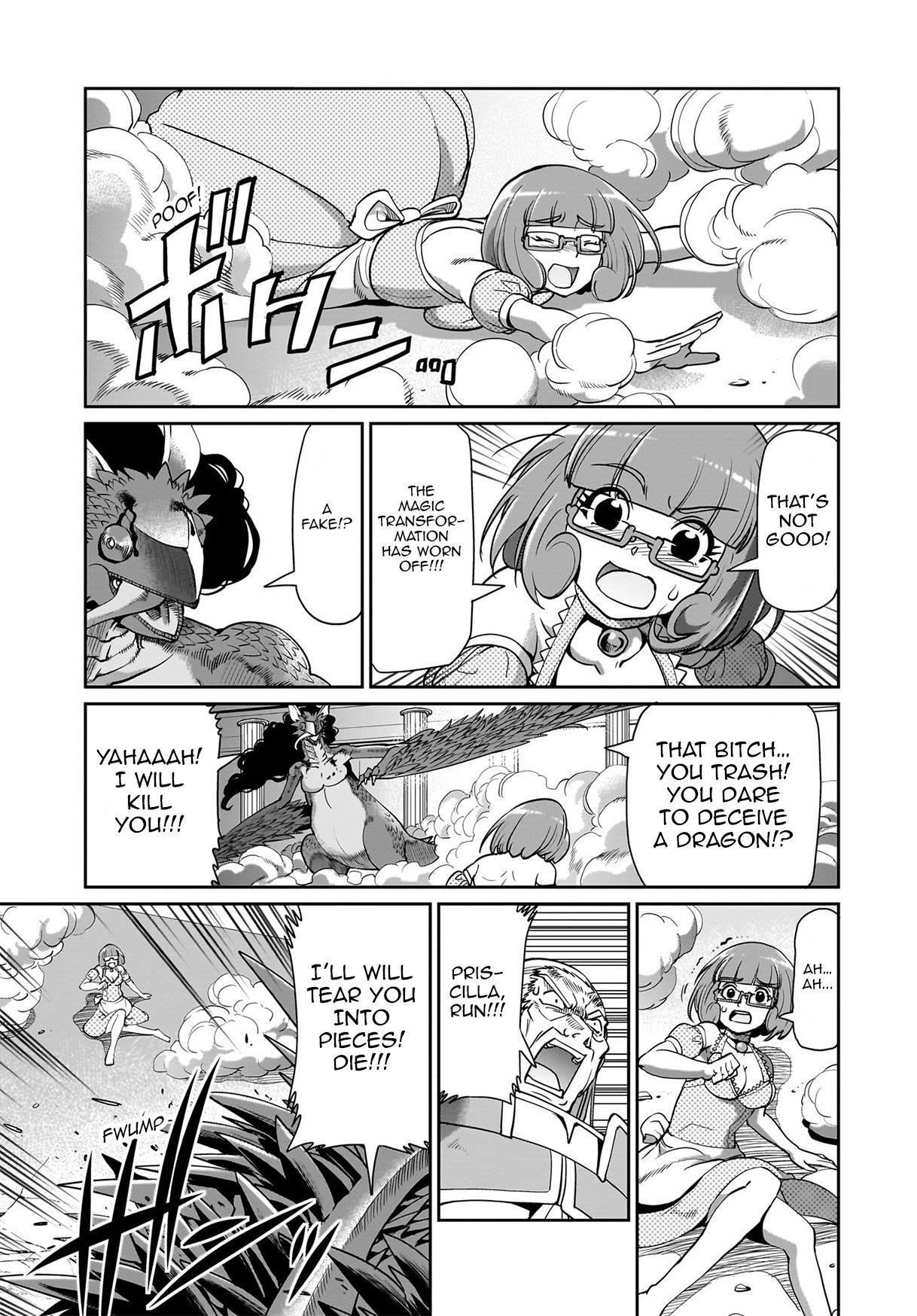 The gunner’s life of a middle-aged man summoned to another world and armed with a rifle: an airsoft addicted salaryman returns to the alternative world after work Chapter 59 - Page 14