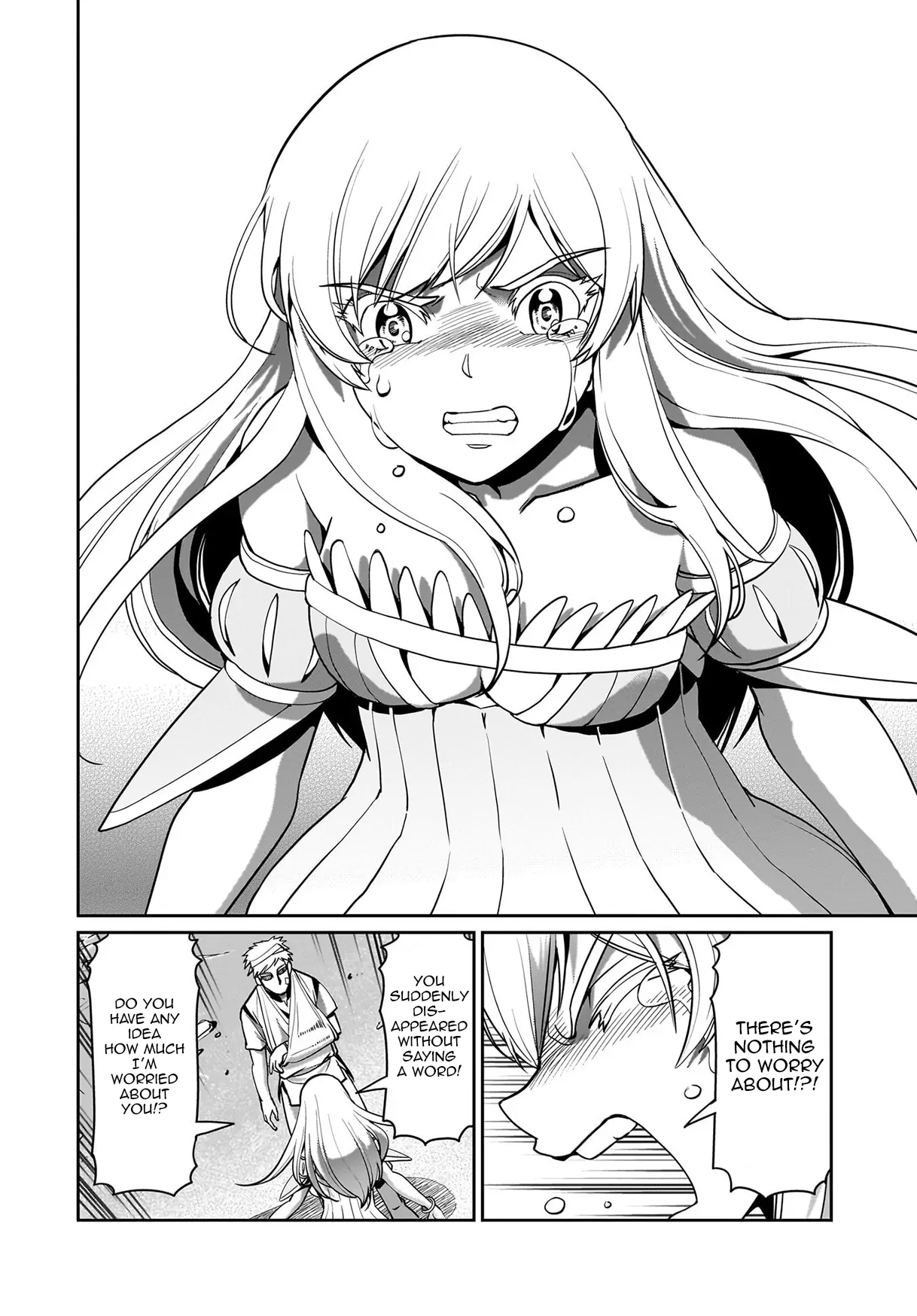 The gunner’s life of a middle-aged man summoned to another world and armed with a rifle: an airsoft addicted salaryman returns to the alternative world after work Chapter 61 - Page 11