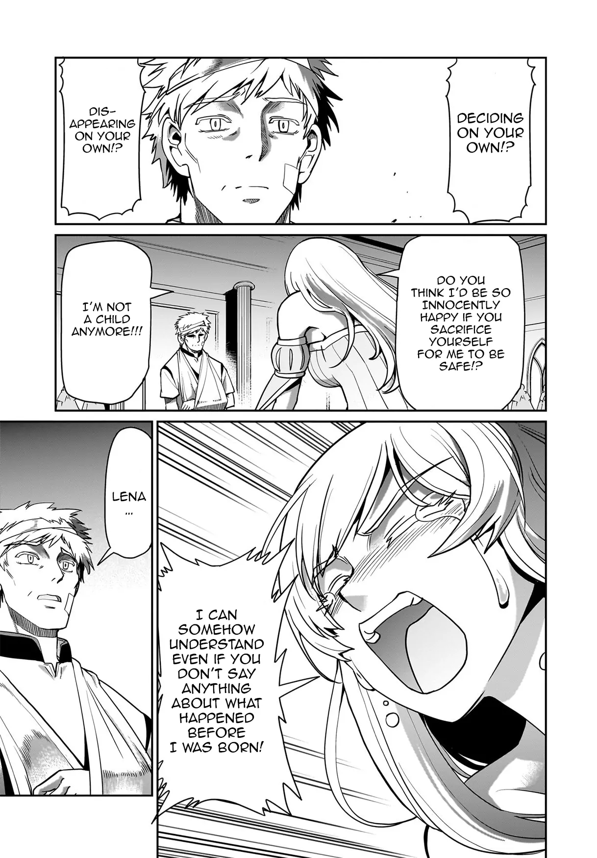 The gunner’s life of a middle-aged man summoned to another world and armed with a rifle: an airsoft addicted salaryman returns to the alternative world after work Chapter 61 - Page 12