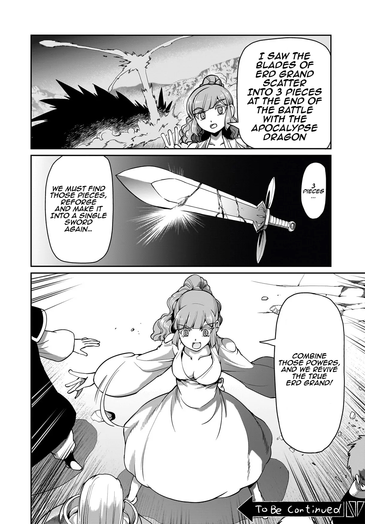 The gunner’s life of a middle-aged man summoned to another world and armed with a rifle: an airsoft addicted salaryman returns to the alternative world after work Chapter 61 - Page 21