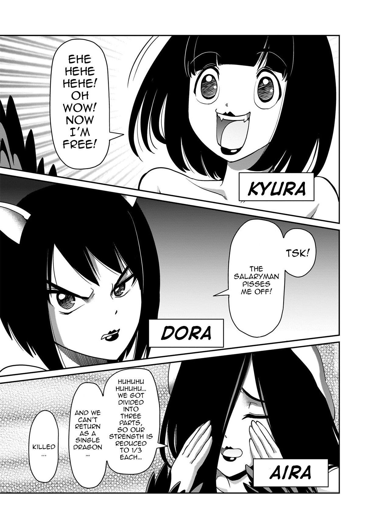 The gunner’s life of a middle-aged man summoned to another world and armed with a rifle: an airsoft addicted salaryman returns to the alternative world after work Chapter 62 - Page 10