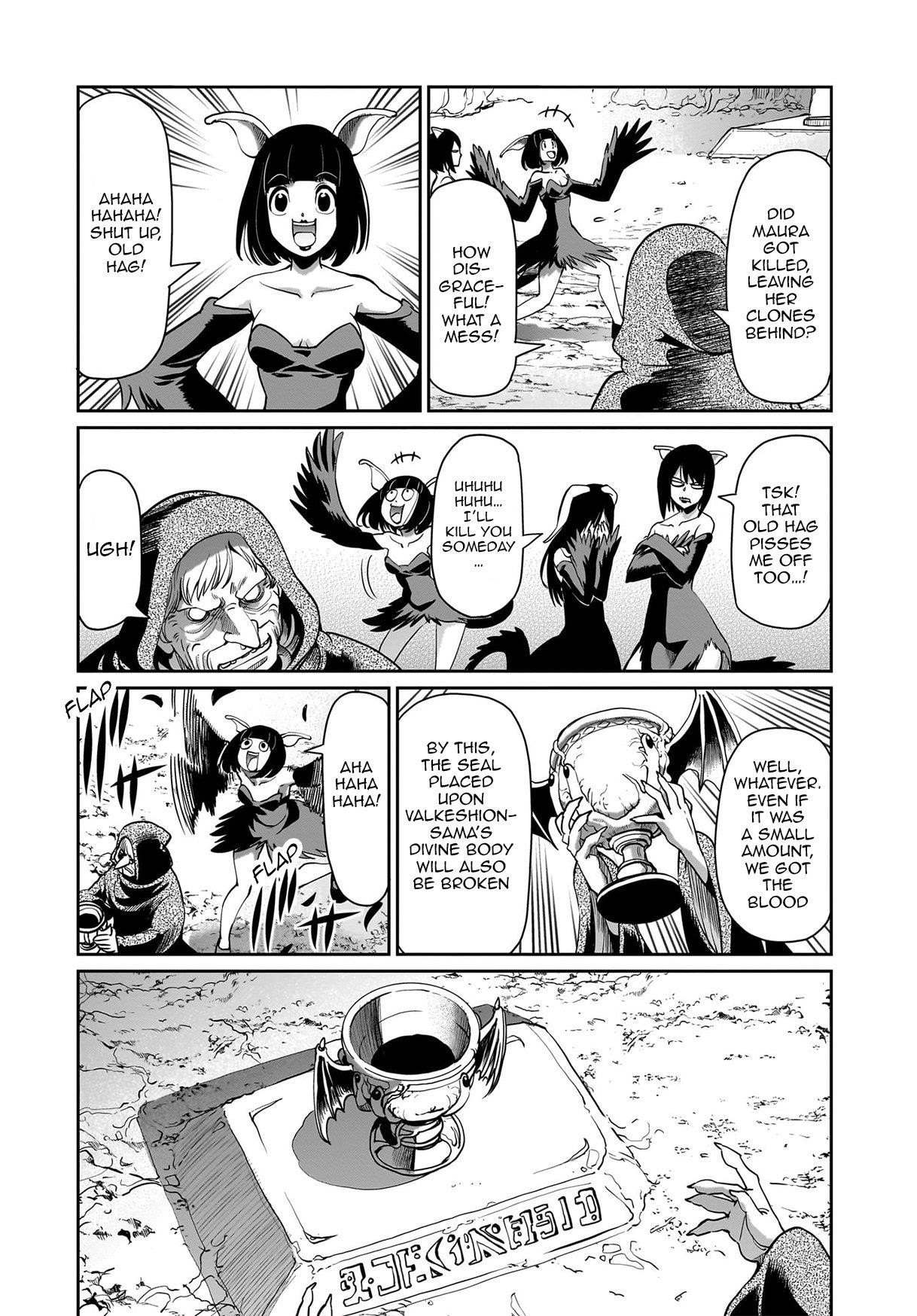 The gunner’s life of a middle-aged man summoned to another world and armed with a rifle: an airsoft addicted salaryman returns to the alternative world after work Chapter 62 - Page 11