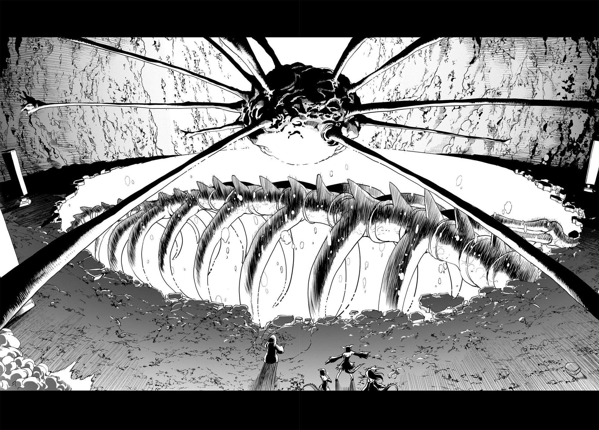 The gunner’s life of a middle-aged man summoned to another world and armed with a rifle: an airsoft addicted salaryman returns to the alternative world after work Chapter 62 - Page 13