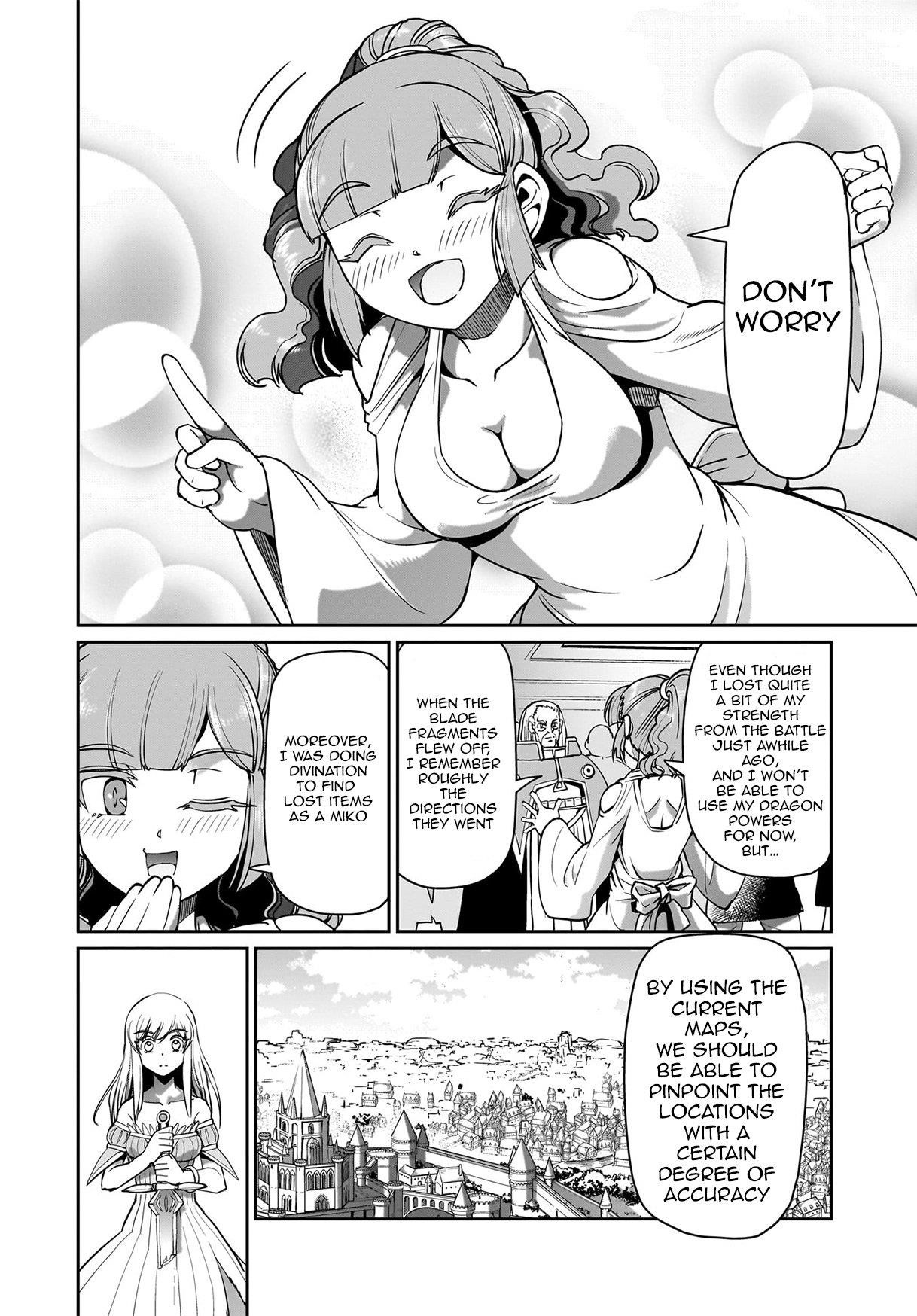 The gunner’s life of a middle-aged man summoned to another world and armed with a rifle: an airsoft addicted salaryman returns to the alternative world after work Chapter 62 - Page 3