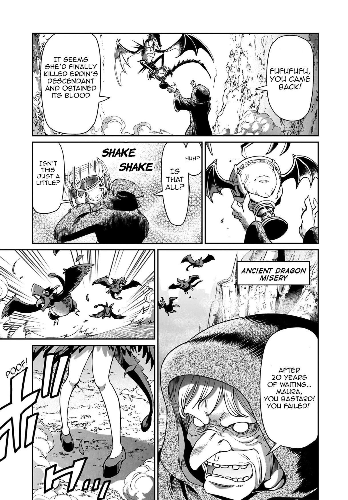 The gunner’s life of a middle-aged man summoned to another world and armed with a rifle: an airsoft addicted salaryman returns to the alternative world after work Chapter 62 - Page 8