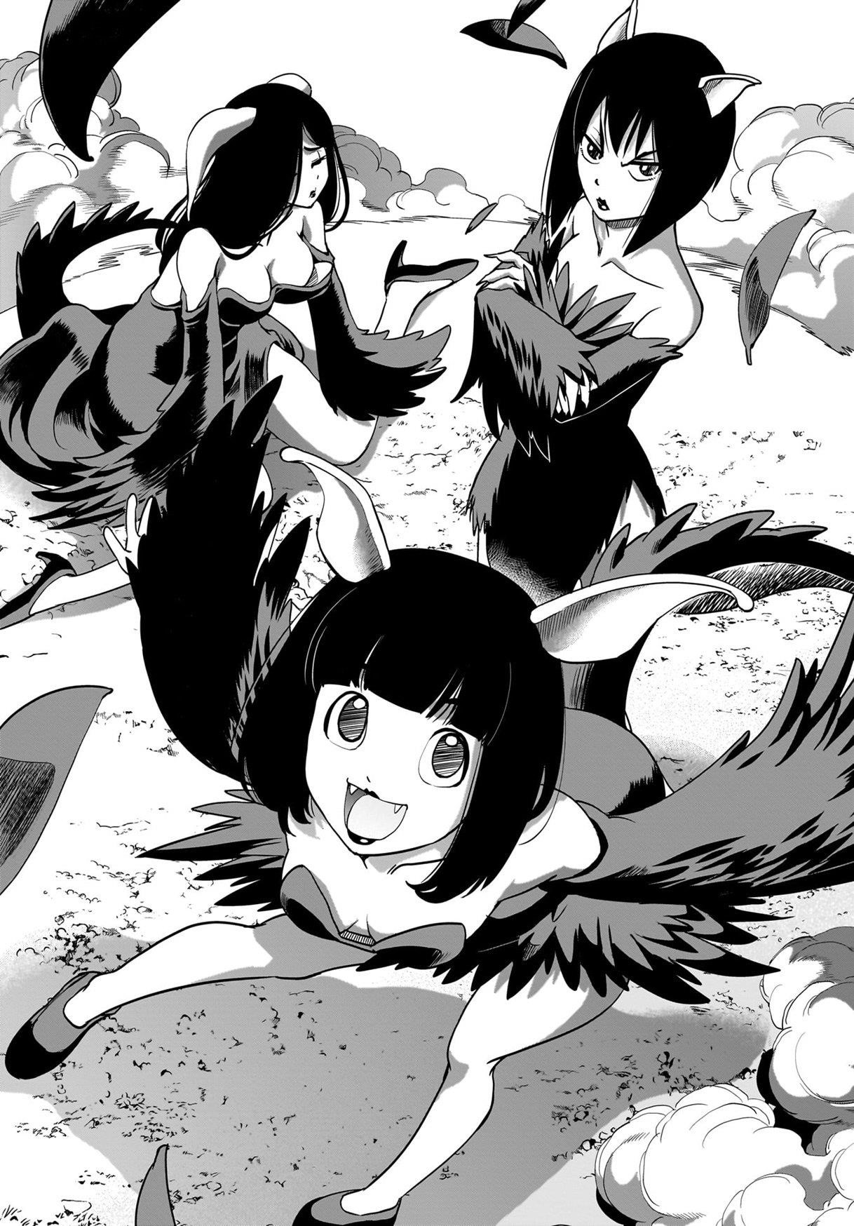 The gunner’s life of a middle-aged man summoned to another world and armed with a rifle: an airsoft addicted salaryman returns to the alternative world after work Chapter 62 - Page 9