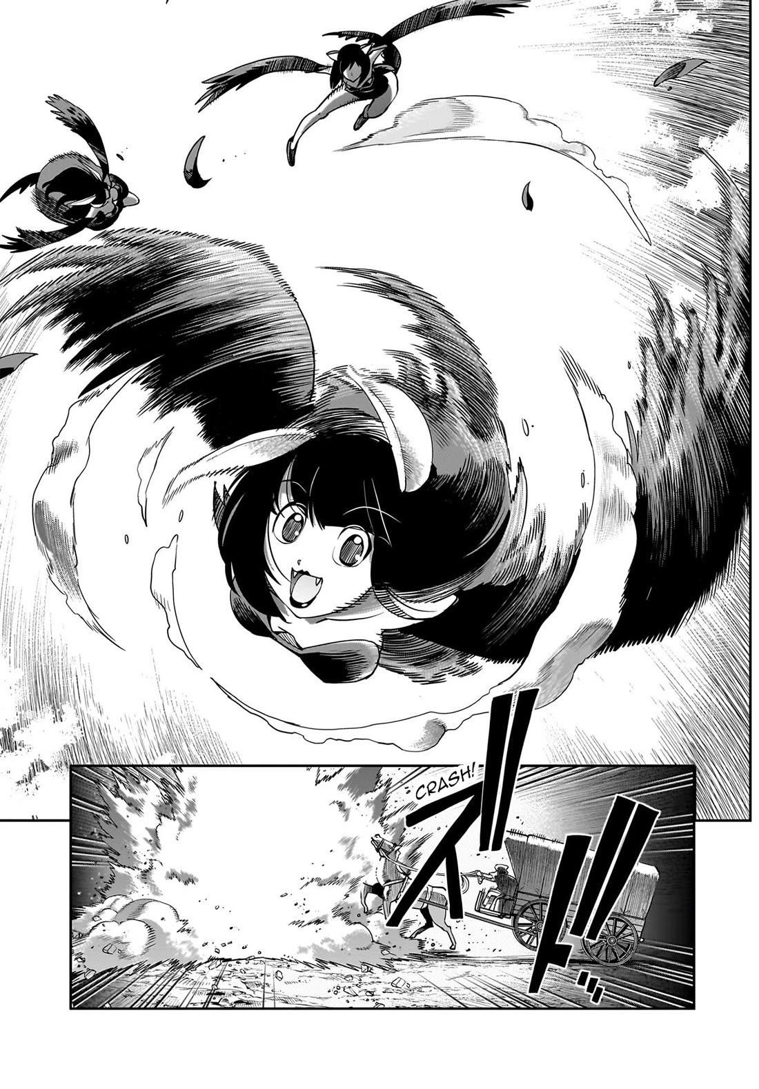 The gunner’s life of a middle-aged man summoned to another world and armed with a rifle: an airsoft addicted salaryman returns to the alternative world after work Chapter 63 - Page 12