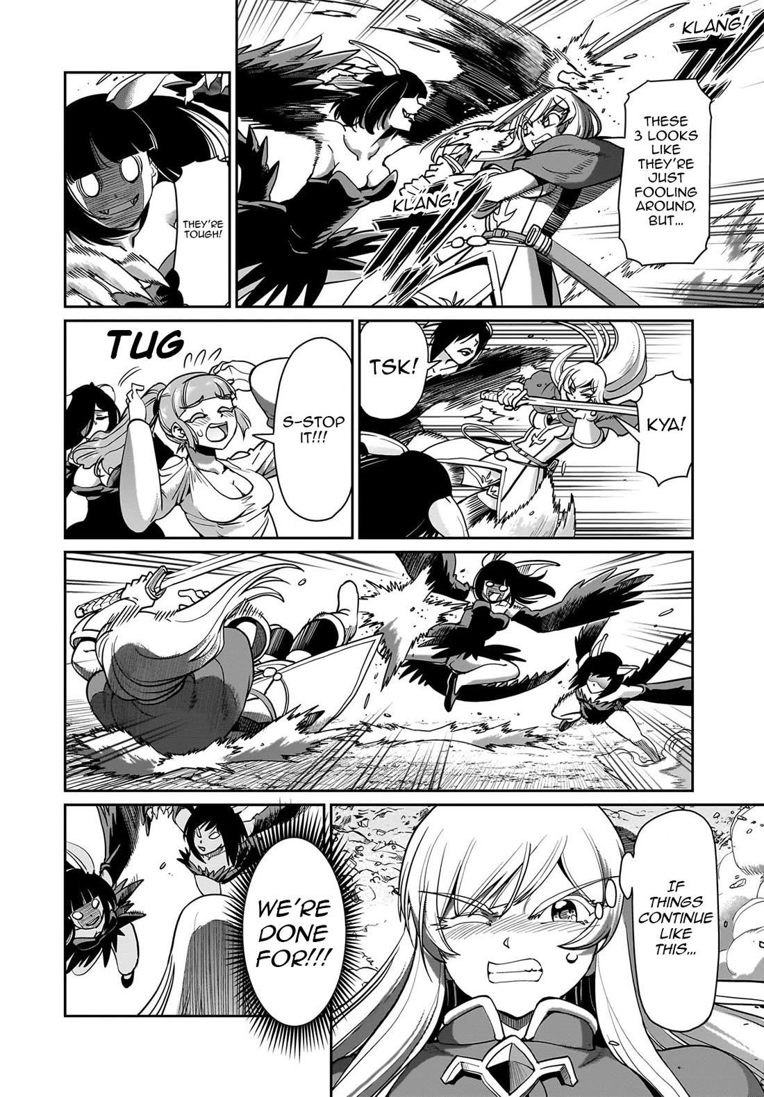 The gunner’s life of a middle-aged man summoned to another world and armed with a rifle: an airsoft addicted salaryman returns to the alternative world after work Chapter 63 - Page 17