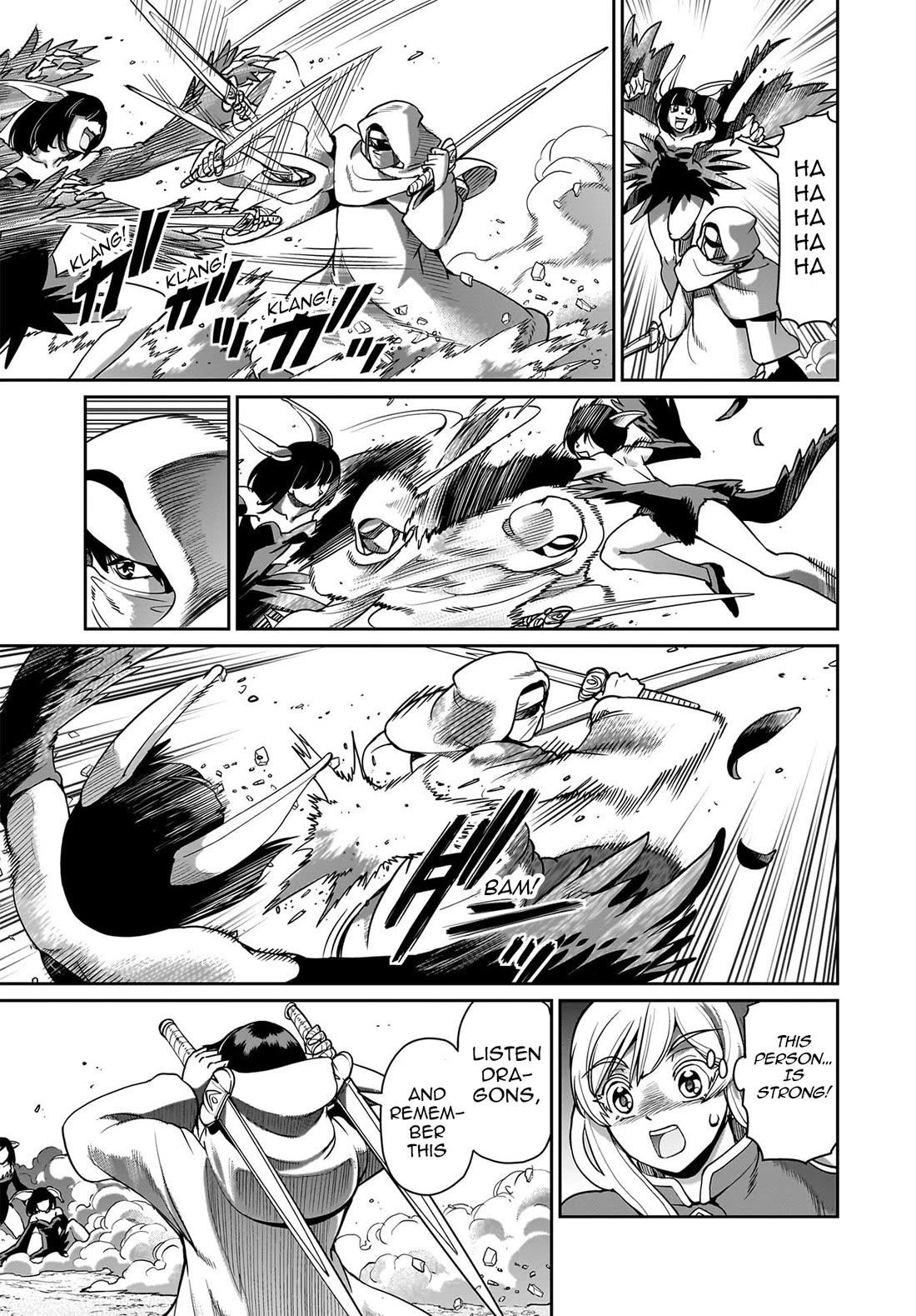 The gunner’s life of a middle-aged man summoned to another world and armed with a rifle: an airsoft addicted salaryman returns to the alternative world after work Chapter 63 - Page 20