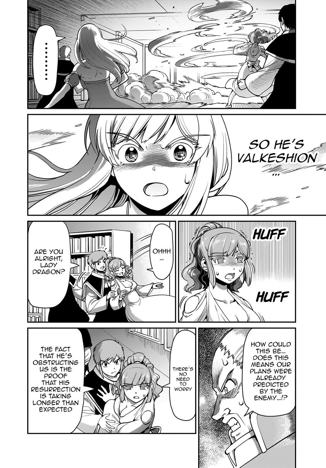 The gunner’s life of a middle-aged man summoned to another world and armed with a rifle: an airsoft addicted salaryman returns to the alternative world after work Chapter 63 - Page 3