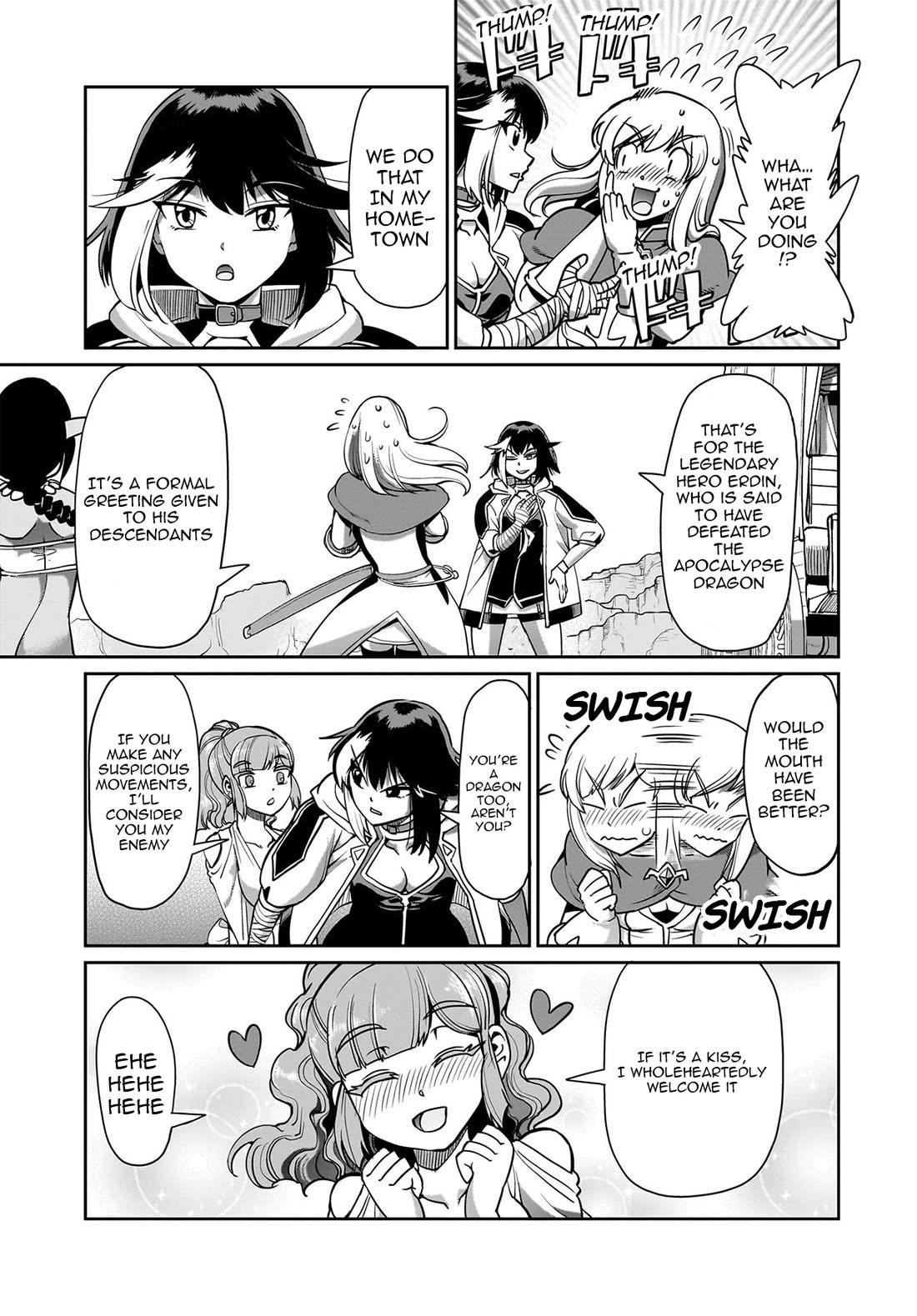 The gunner’s life of a middle-aged man summoned to another world and armed with a rifle: an airsoft addicted salaryman returns to the alternative world after work Chapter 64 - Page 16