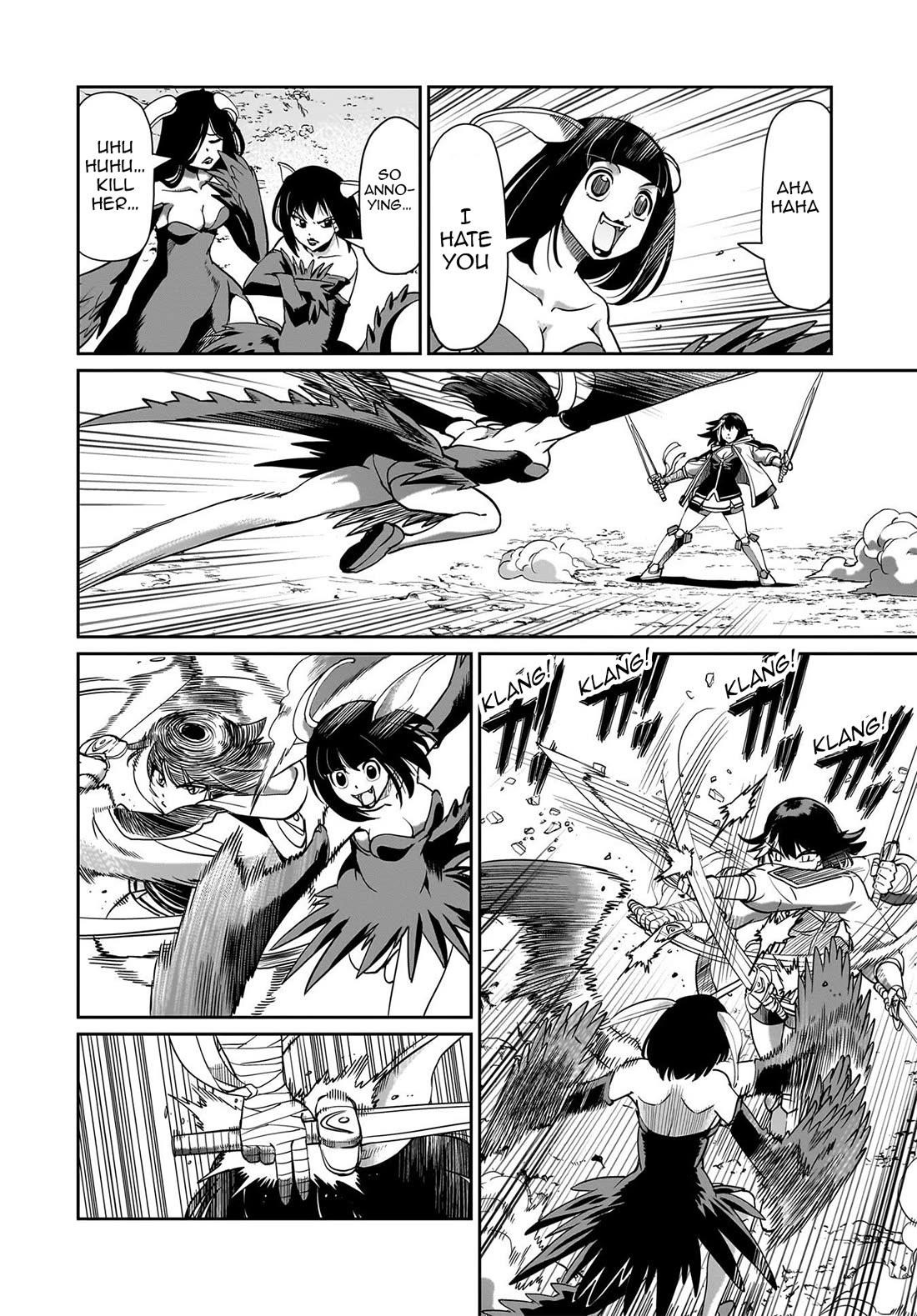 The gunner’s life of a middle-aged man summoned to another world and armed with a rifle: an airsoft addicted salaryman returns to the alternative world after work Chapter 64 - Page 3