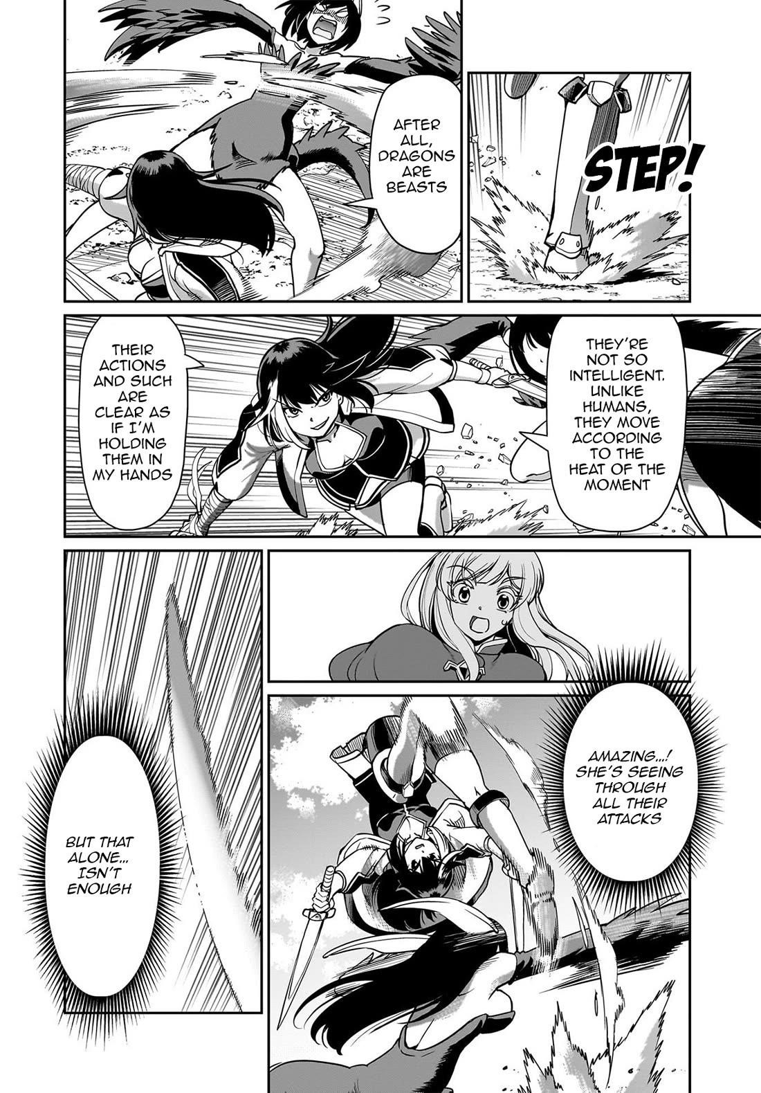 The gunner’s life of a middle-aged man summoned to another world and armed with a rifle: an airsoft addicted salaryman returns to the alternative world after work Chapter 64 - Page 5