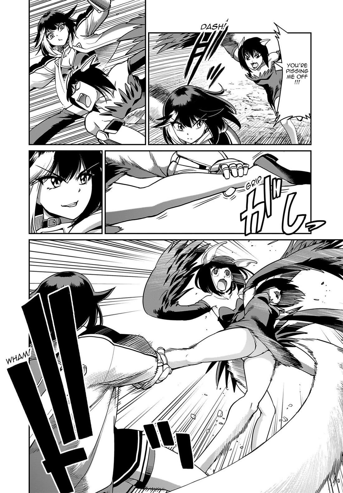 The gunner’s life of a middle-aged man summoned to another world and armed with a rifle: an airsoft addicted salaryman returns to the alternative world after work Chapter 64 - Page 9