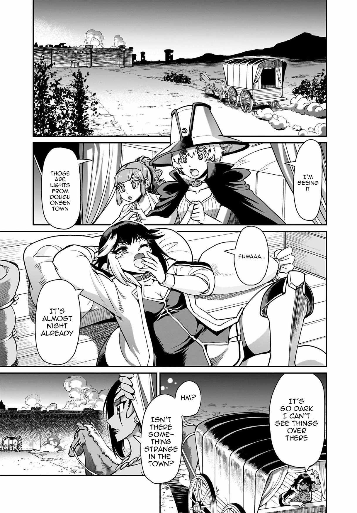 The gunner’s life of a middle-aged man summoned to another world and armed with a rifle: an airsoft addicted salaryman returns to the alternative world after work Chapter 65 - Page 7