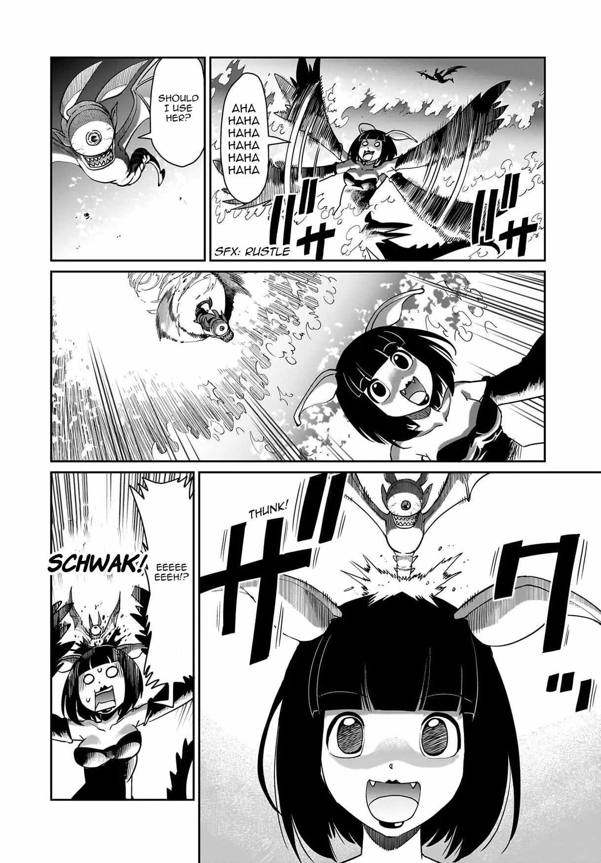 The gunner’s life of a middle-aged man summoned to another world and armed with a rifle: an airsoft addicted salaryman returns to the alternative world after work Chapter 67 - Page 13