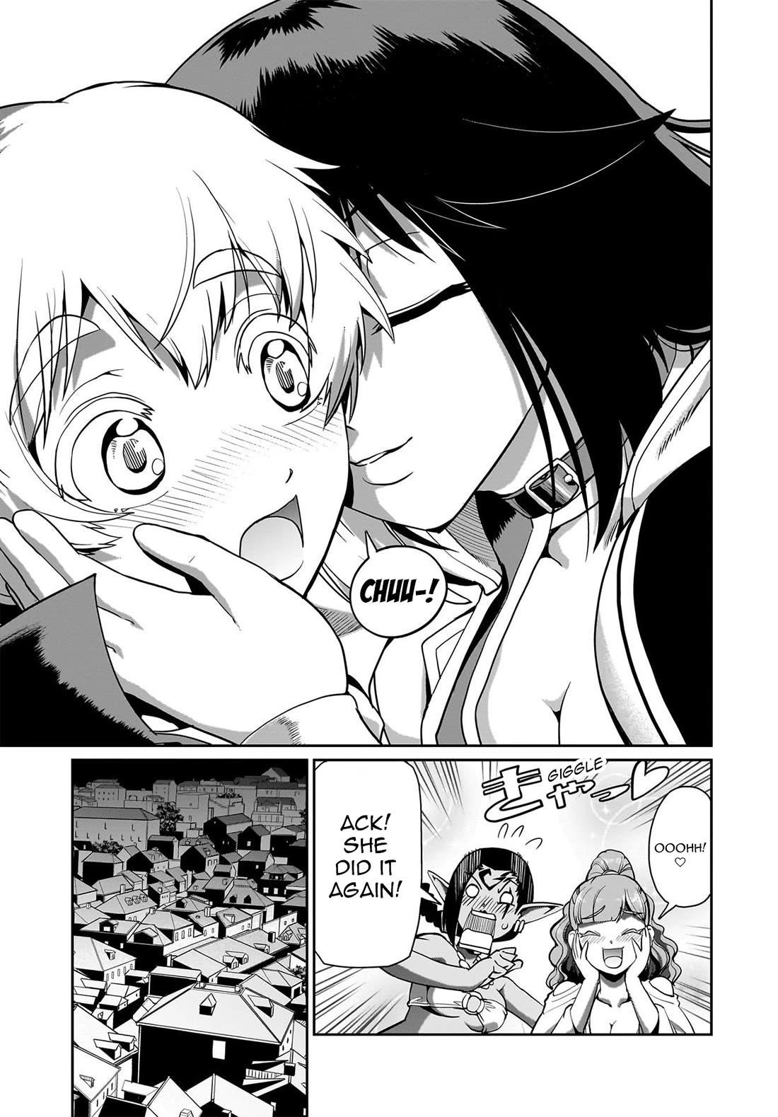 The gunner’s life of a middle-aged man summoned to another world and armed with a rifle: an airsoft addicted salaryman returns to the alternative world after work Chapter 68 - Page 4