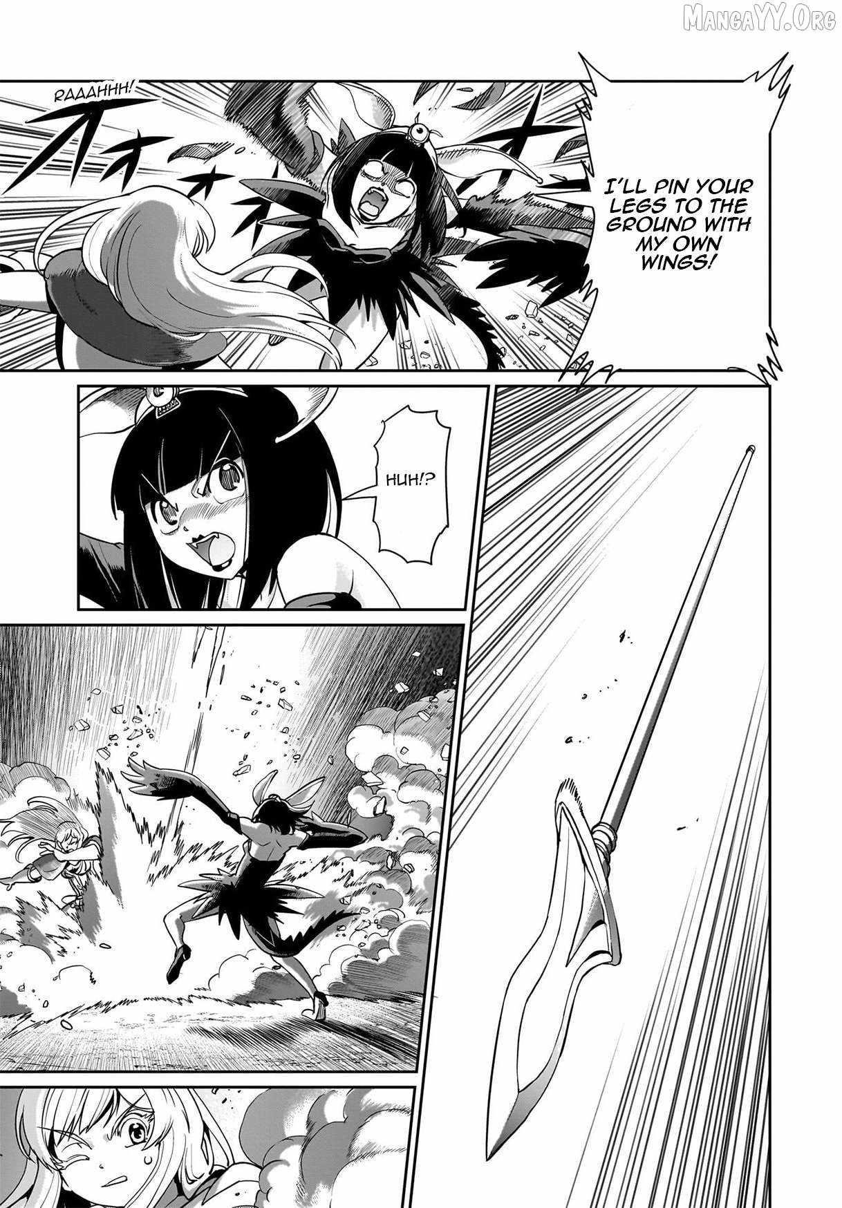 The gunner’s life of a middle-aged man summoned to another world and armed with a rifle: an airsoft addicted salaryman returns to the alternative world after work Chapter 70 - Page 17