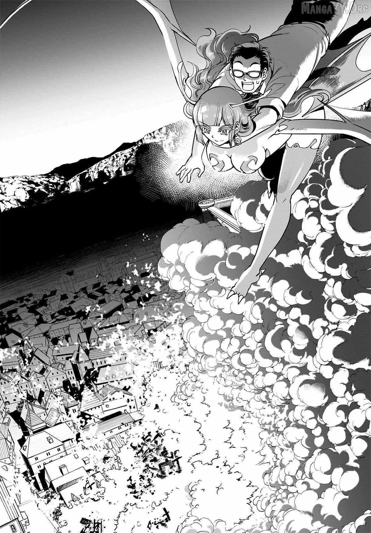 The gunner’s life of a middle-aged man summoned to another world and armed with a rifle: an airsoft addicted salaryman returns to the alternative world after work Chapter 70 - Page 6