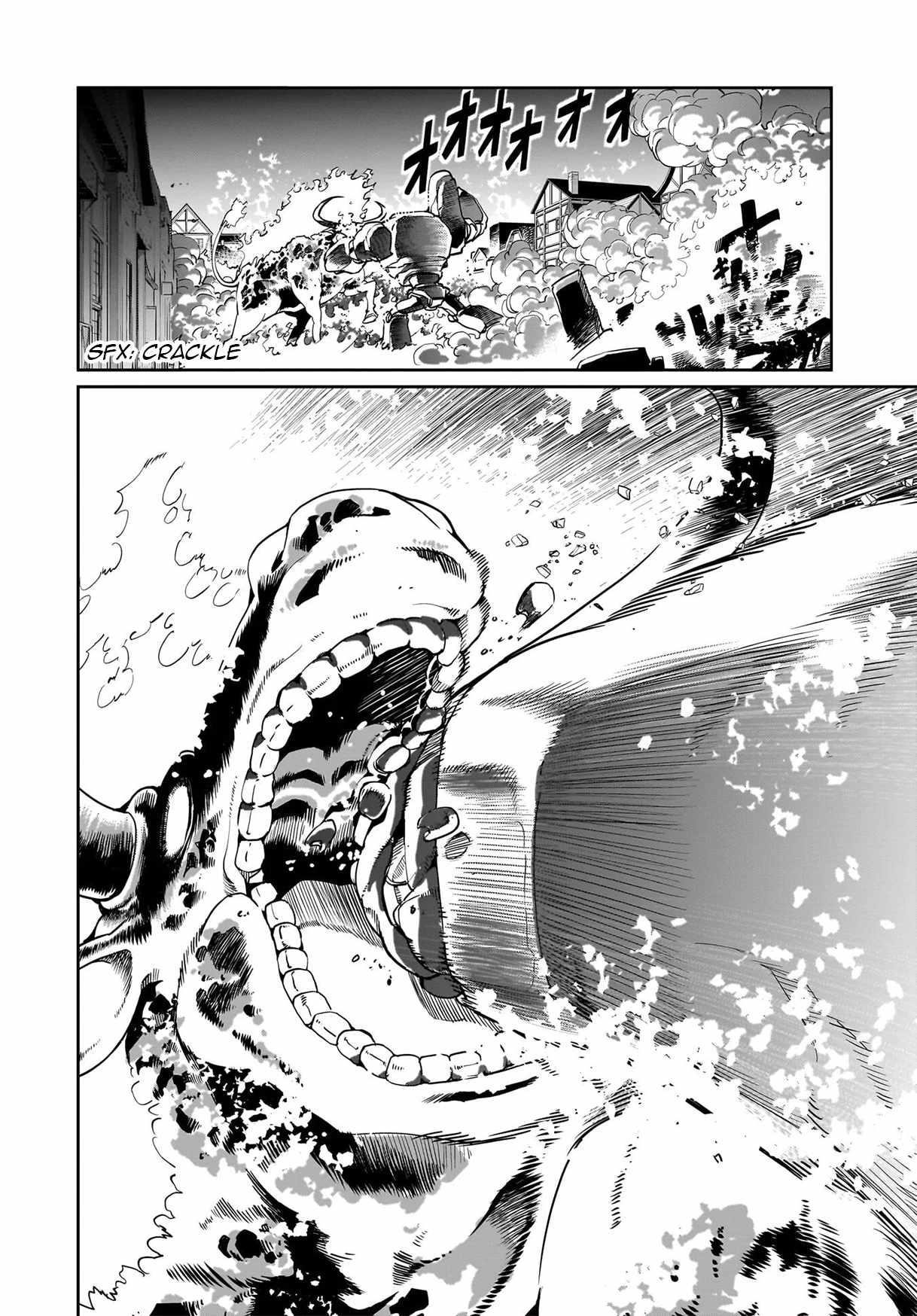 The gunner’s life of a middle-aged man summoned to another world and armed with a rifle: an airsoft addicted salaryman returns to the alternative world after work Chapter 71 - Page 12