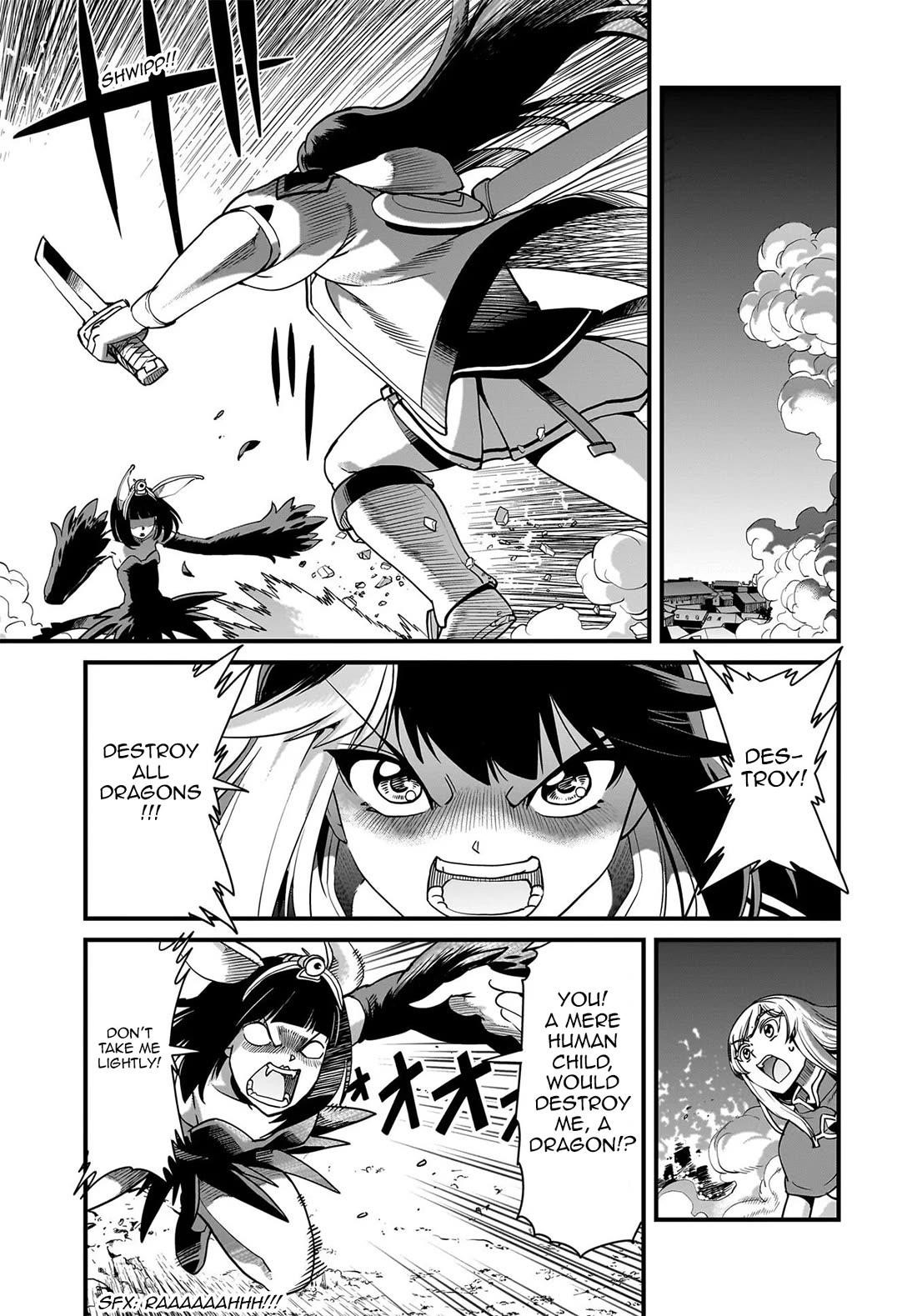 The gunner’s life of a middle-aged man summoned to another world and armed with a rifle: an airsoft addicted salaryman returns to the alternative world after work Chapter 72 - Page 7