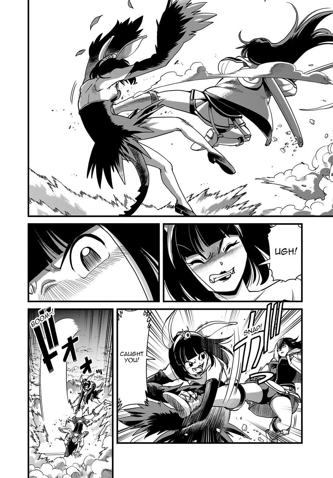 The gunner’s life of a middle-aged man summoned to another world and armed with a rifle: an airsoft addicted salaryman returns to the alternative world after work Chapter 72 - Page 8