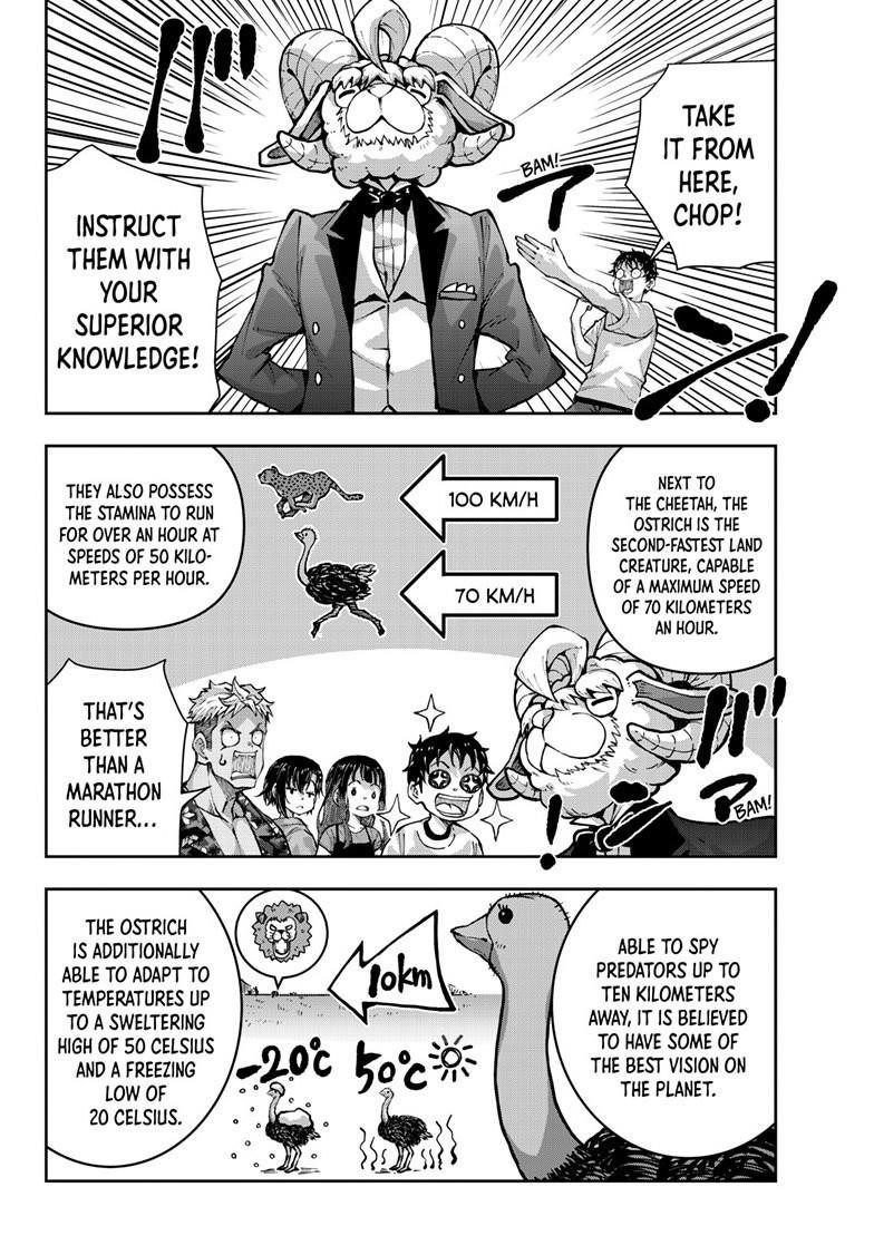 Zombie 100 ~100 Things I Want To Do Before I Become A Zombie Chapter 70 - Page 6