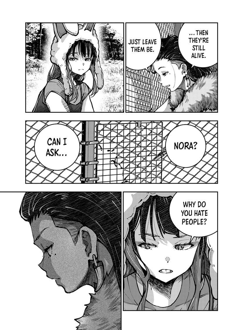 Zombie 100 ~100 Things I Want To Do Before I Become A Zombie Chapter 71 - Page 18