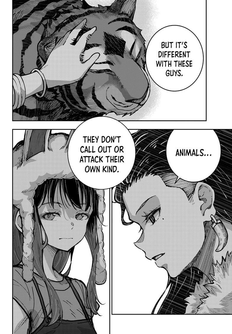 Zombie 100 ~100 Things I Want To Do Before I Become A Zombie Chapter 71 - Page 23