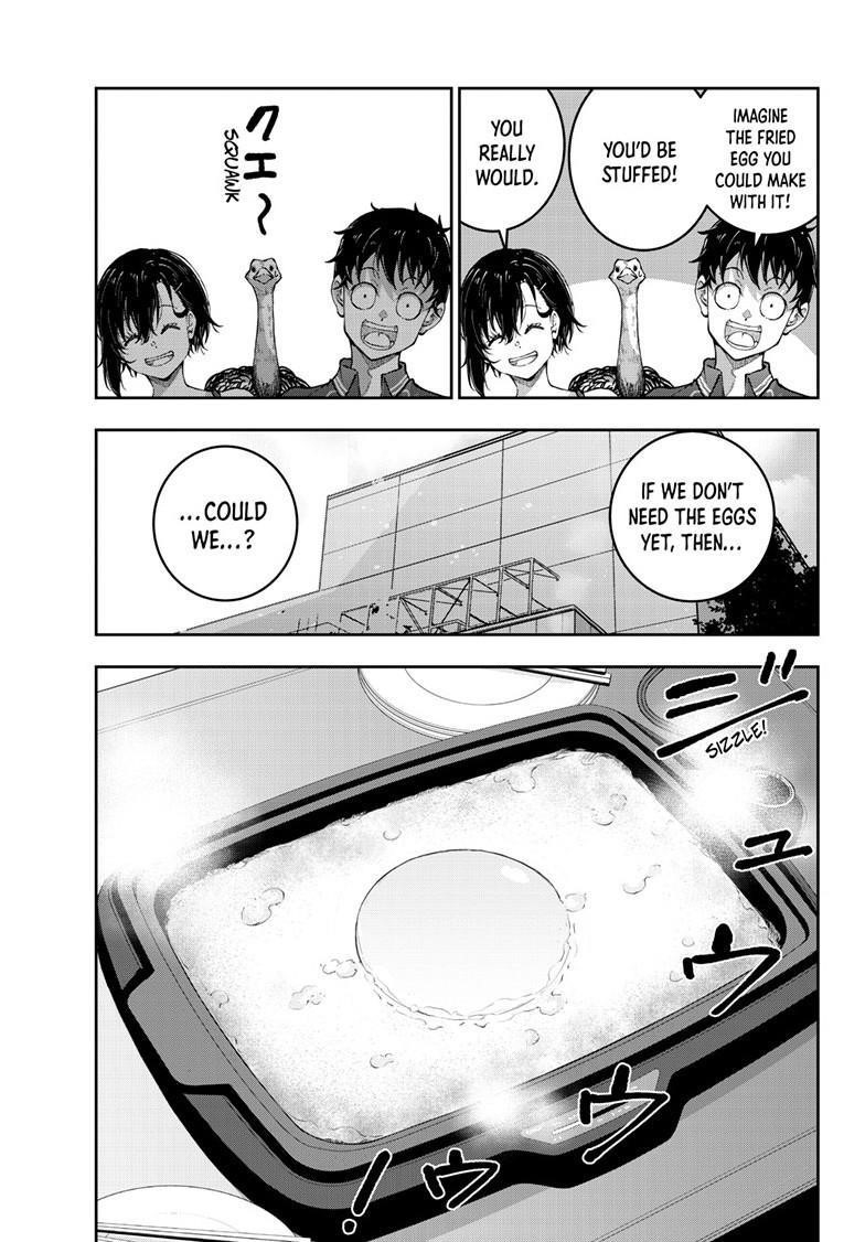 Zombie 100 ~100 Things I Want To Do Before I Become A Zombie Chapter 73 - Page 15