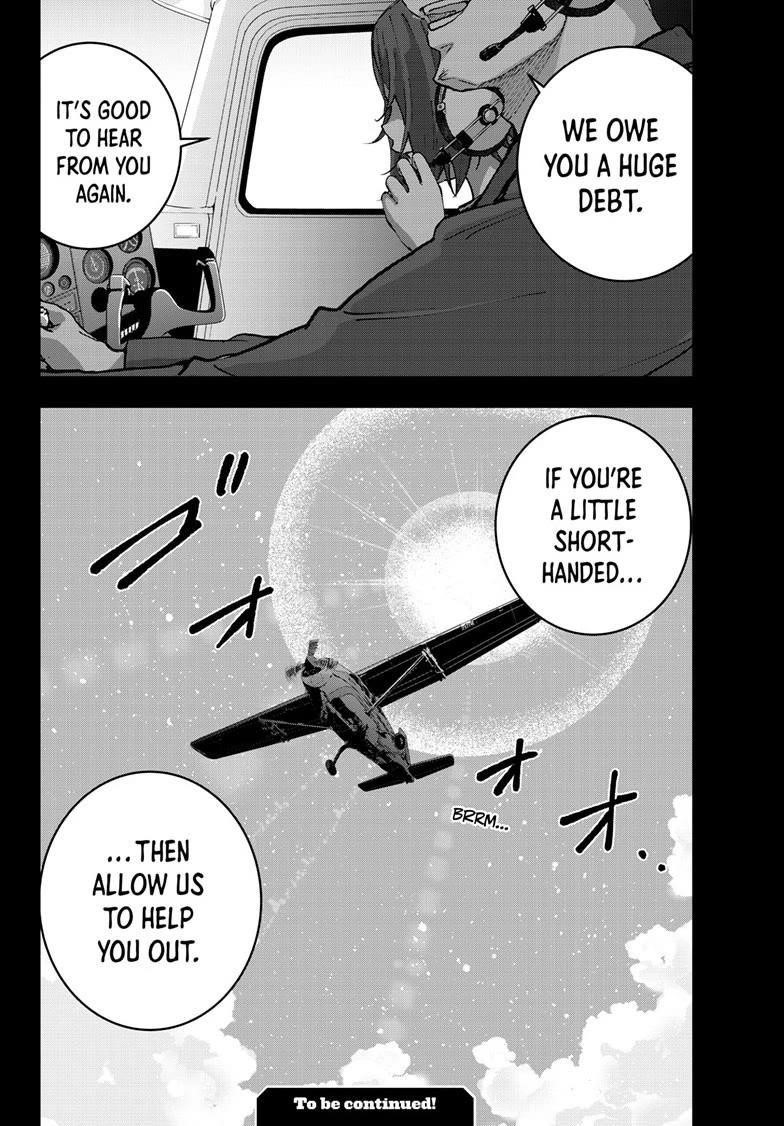 Zombie 100 ~100 Things I Want To Do Before I Become A Zombie Chapter 73 - Page 26