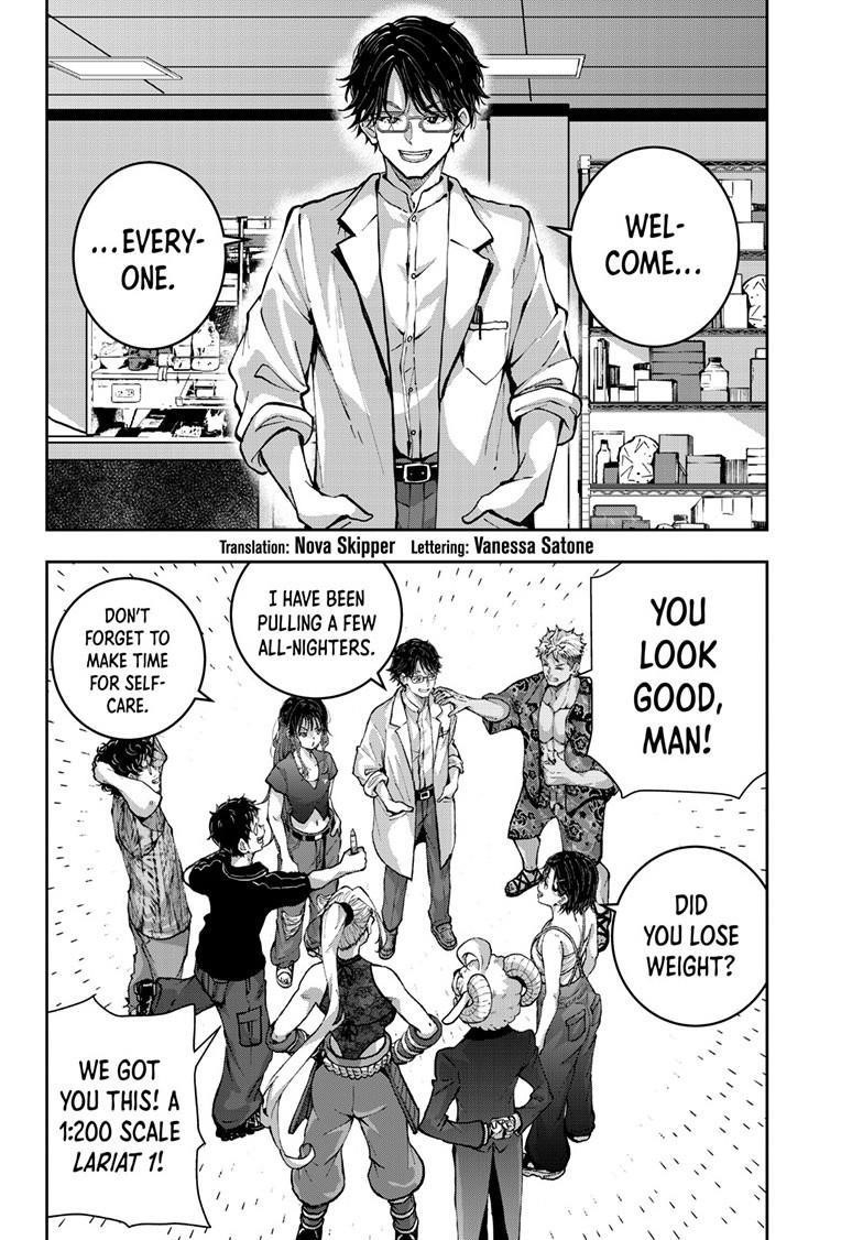 Zombie 100 ~100 Things I Want To Do Before I Become A Zombie Chapter 73 - Page 4