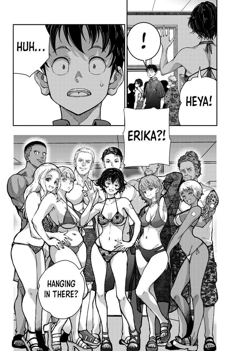 Zombie 100 ~100 Things I Want To Do Before I Become A Zombie Chapter 73 - Page 8