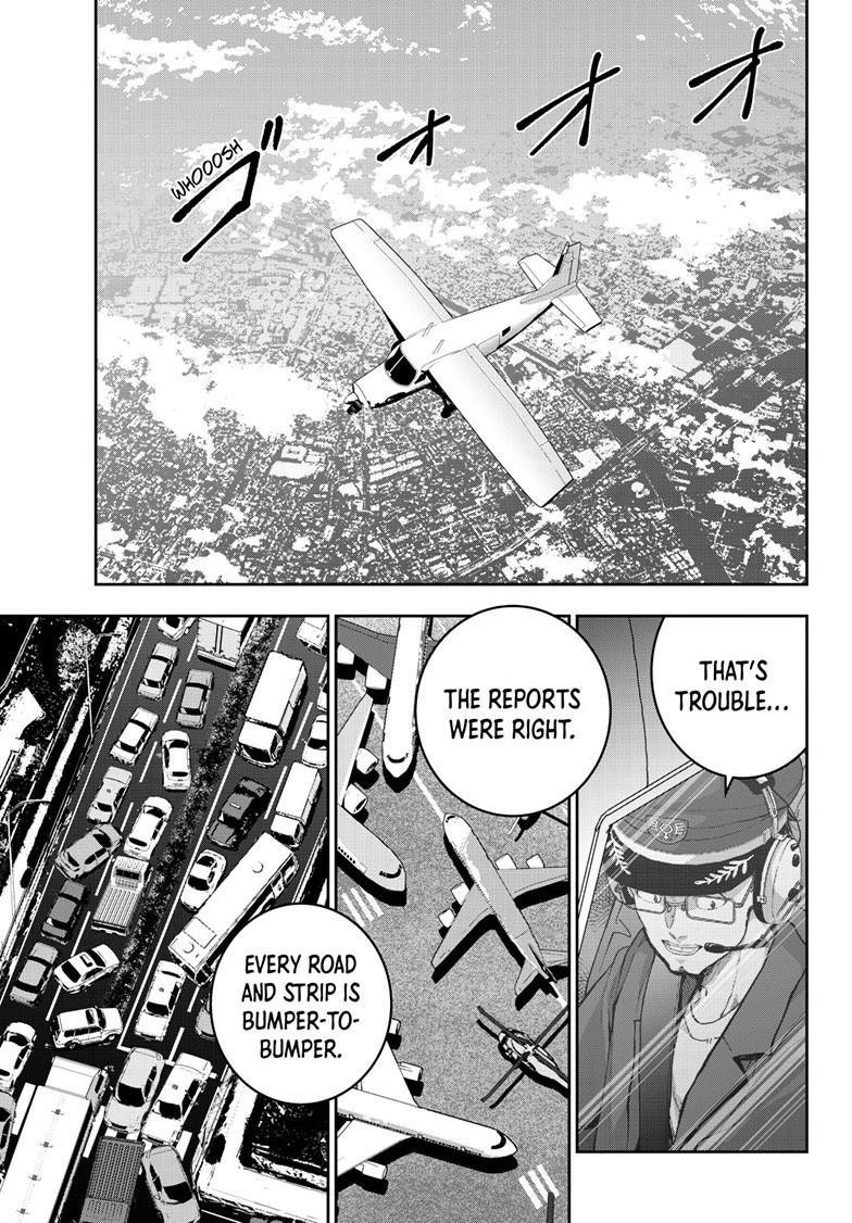 Zombie 100 ~100 Things I Want To Do Before I Become A Zombie Chapter 74.2 - Page 16