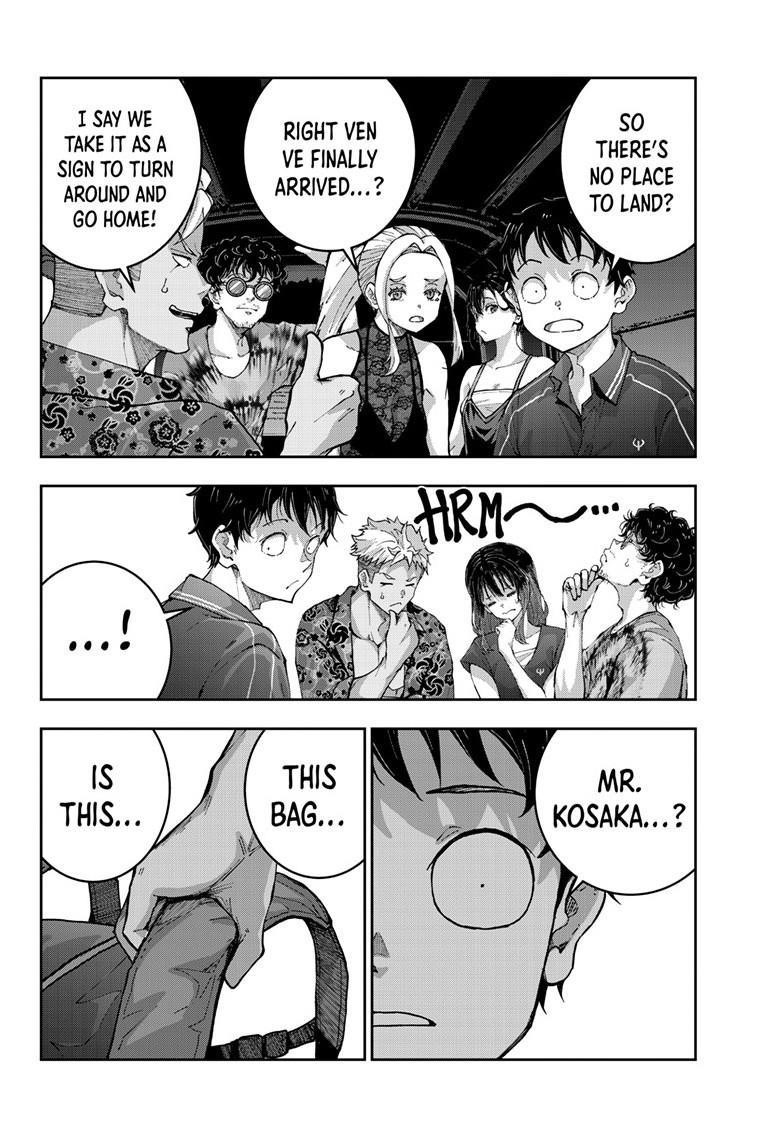 Zombie 100 ~100 Things I Want To Do Before I Become A Zombie Chapter 74.2 - Page 17