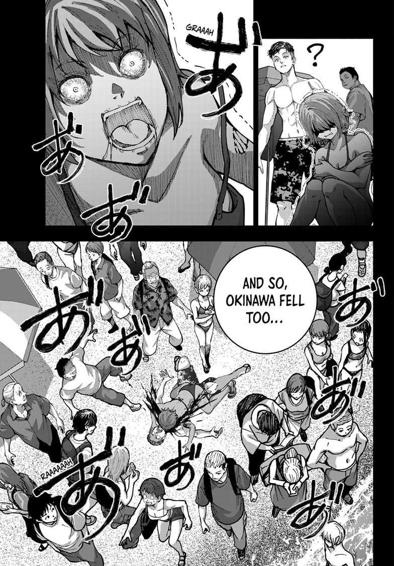 Zombie 100 ~100 Things I Want To Do Before I Become A Zombie Chapter 74 - Page 15