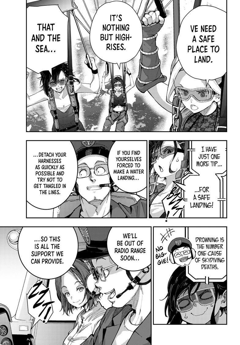 Zombie 100 ~100 Things I Want To Do Before I Become A Zombie Chapter 75 - Page 19