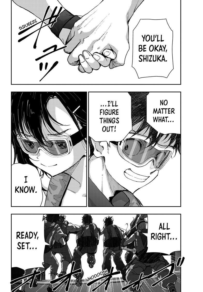 Zombie 100 ~100 Things I Want To Do Before I Become A Zombie Chapter 75 - Page 2