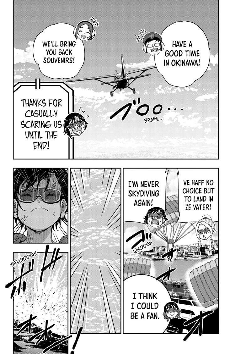 Zombie 100 ~100 Things I Want To Do Before I Become A Zombie Chapter 75 - Page 20