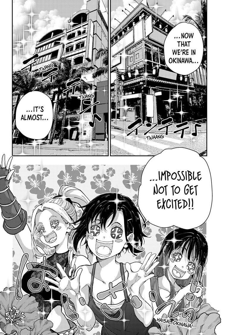 Zombie 100 ~100 Things I Want To Do Before I Become A Zombie Chapter 75 - Page 26