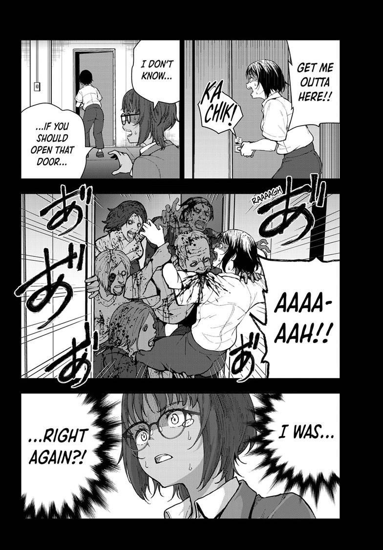 Zombie 100 ~100 Things I Want To Do Before I Become A Zombie Chapter 76 - Page 14