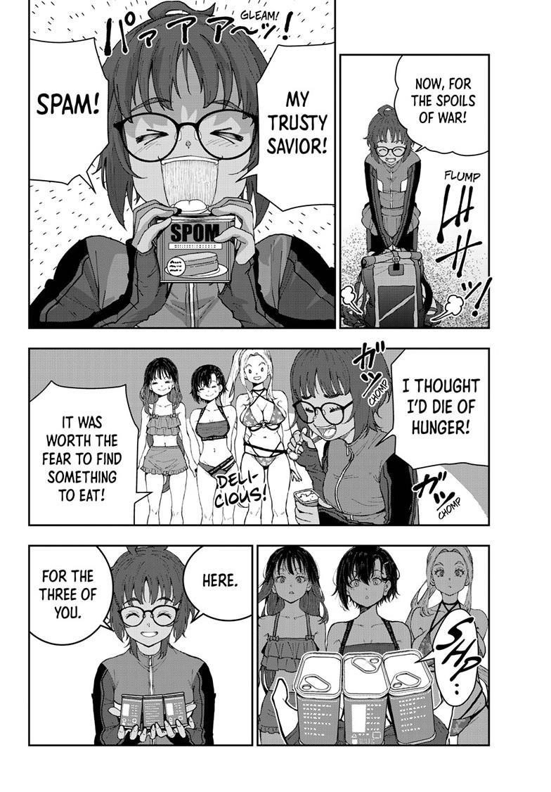 Zombie 100 ~100 Things I Want To Do Before I Become A Zombie Chapter 76 - Page 28