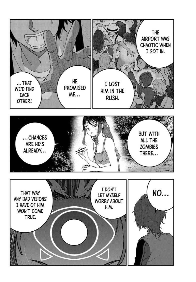 Zombie 100 ~100 Things I Want To Do Before I Become A Zombie Chapter 76 - Page 32