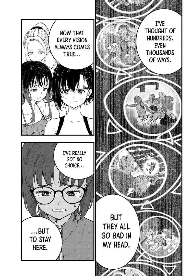 Zombie 100 ~100 Things I Want To Do Before I Become A Zombie Chapter 77 - Page 21